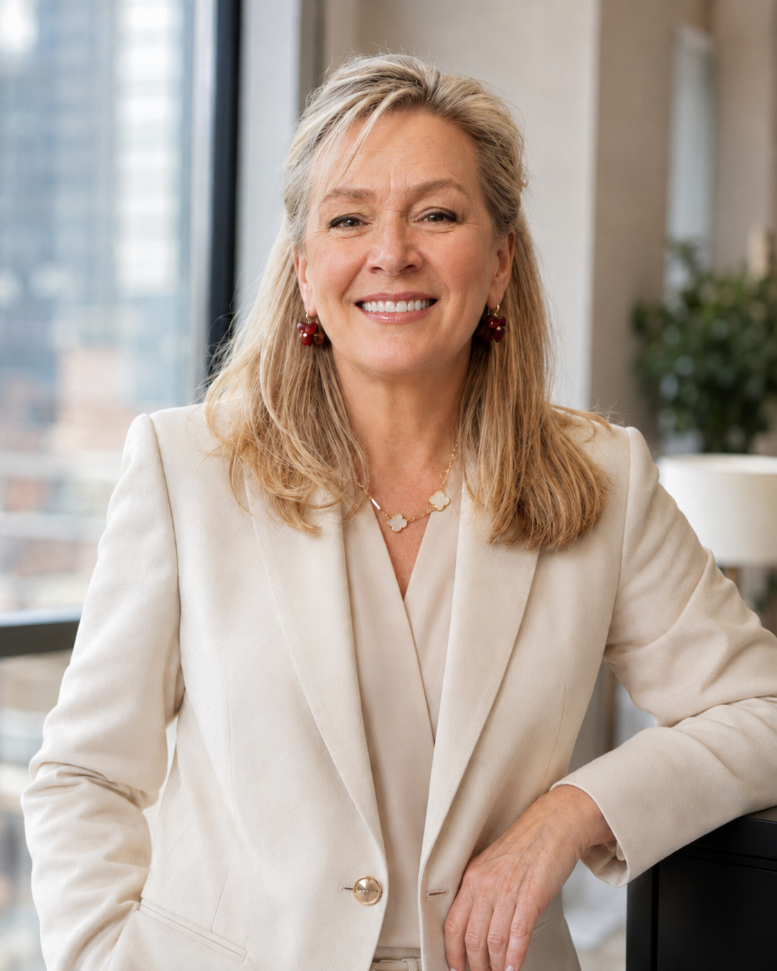 Lilia Berezkina, Principal and M&A Advisor